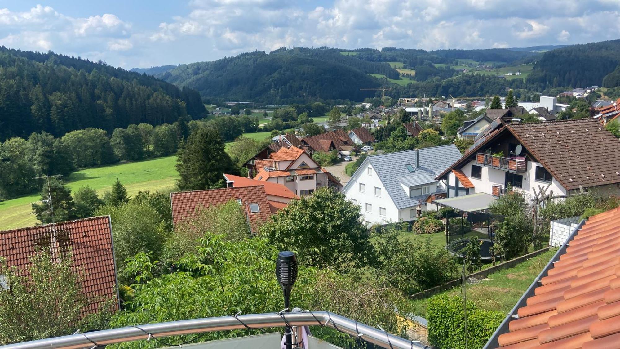 Apartamento Sonnenberg Elzach